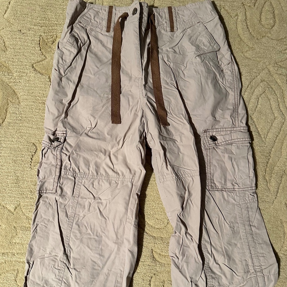 Vintage Fuda Capris
